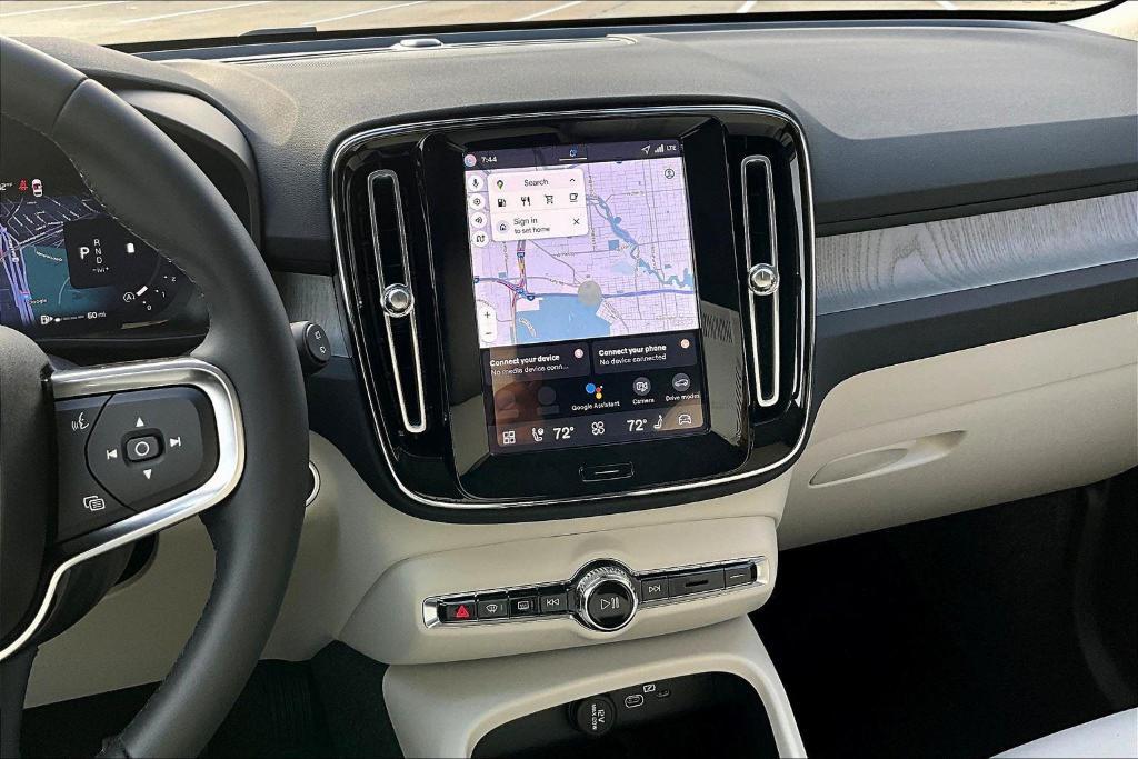 new 2026 Volvo XC40 car, priced at $50,150