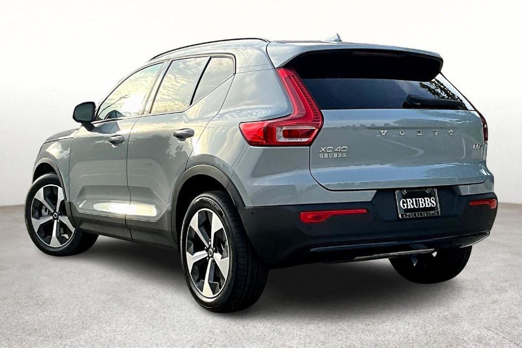 new 2026 Volvo XC40 car, priced at $50,150