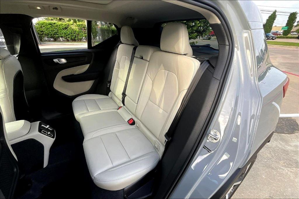 new 2026 Volvo XC40 car, priced at $50,150