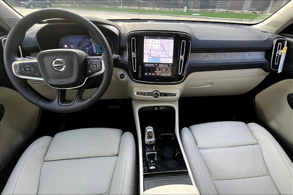 new 2026 Volvo XC40 car, priced at $50,150
