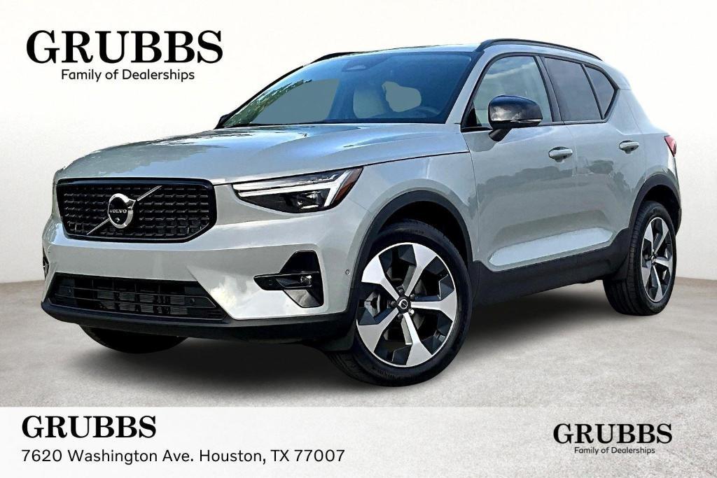 new 2026 Volvo XC40 car, priced at $50,150