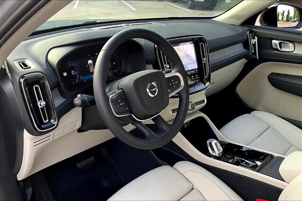 new 2026 Volvo XC40 car, priced at $50,150