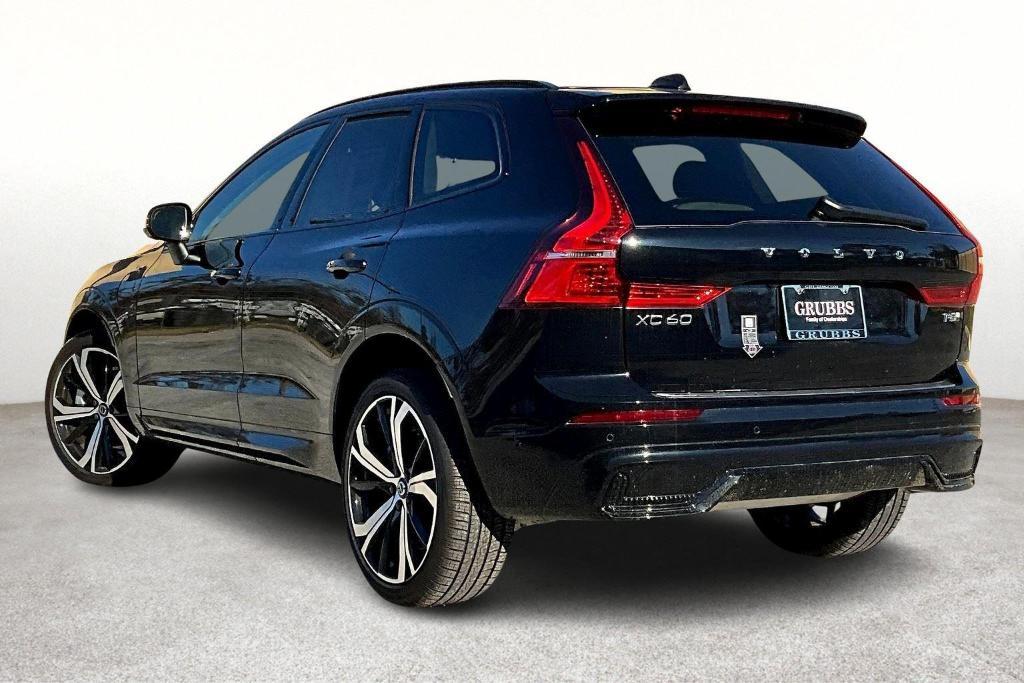 new 2025 Volvo XC60 Plug-In Hybrid car, priced at $57,485