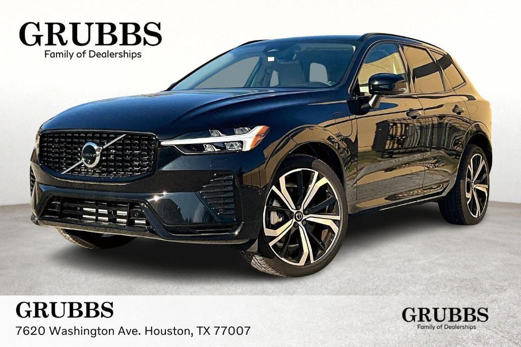 new 2025 Volvo XC60 Plug-In Hybrid car, priced at $71,485