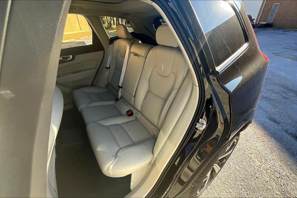 new 2025 Volvo XC60 Plug-In Hybrid car, priced at $71,485