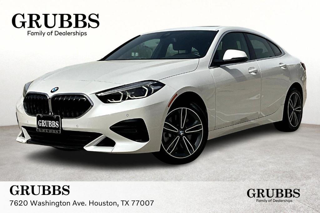 used 2024 BMW 228 Gran Coupe car, priced at $30,529