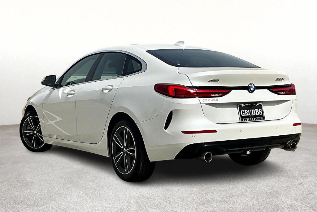 used 2024 BMW 228 Gran Coupe car, priced at $30,529