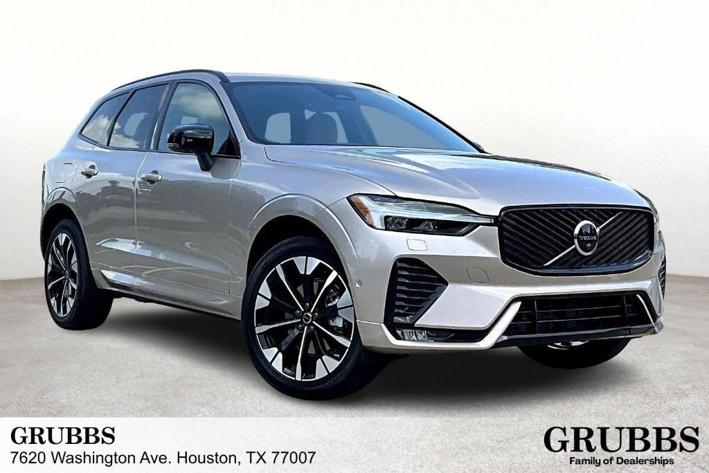 new 2026 Volvo XC60 car, priced at $57,985