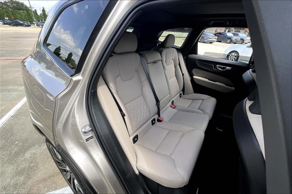 new 2026 Volvo XC60 car, priced at $57,985
