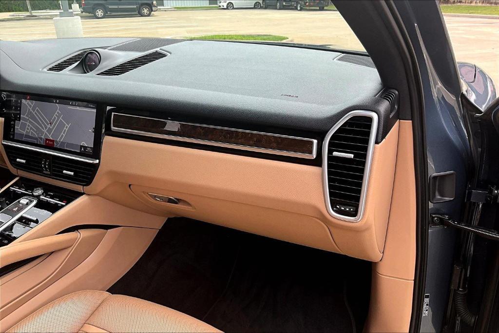 used 2019 Porsche Cayenne car, priced at $36,288