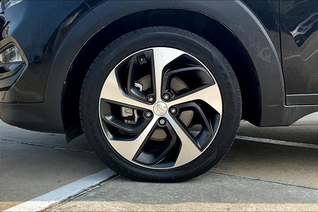 used 2017 Hyundai Tucson car, priced at $12,844