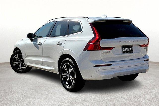 used 2022 Volvo XC60 car, priced at $27,531