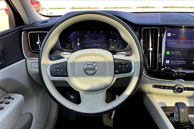 used 2022 Volvo XC60 car, priced at $27,531