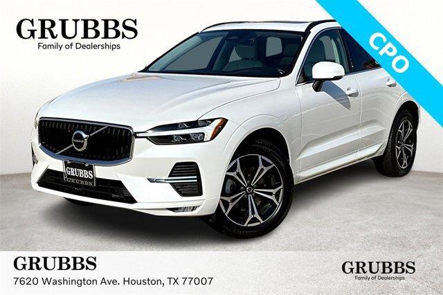 used 2022 Volvo XC60 car, priced at $27,531