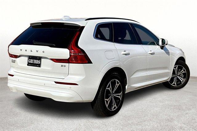 used 2022 Volvo XC60 car, priced at $27,531