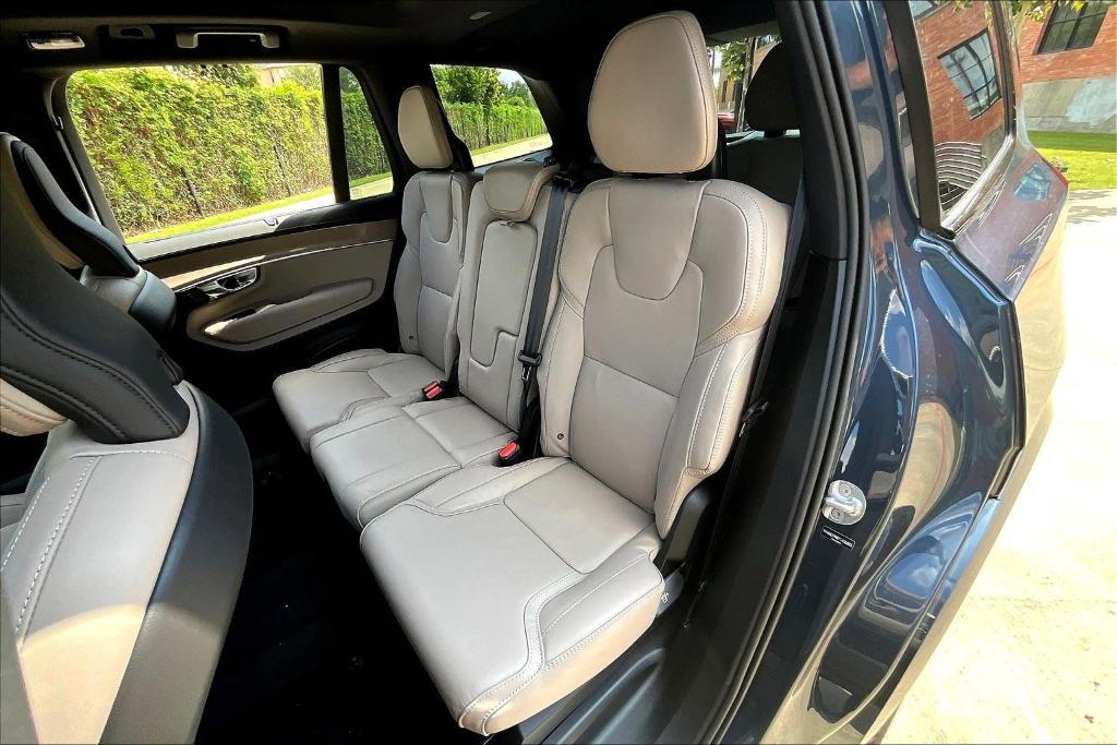 new 2026 Volvo XC90 car, priced at $77,375