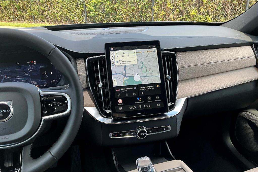 new 2026 Volvo XC90 car, priced at $77,375