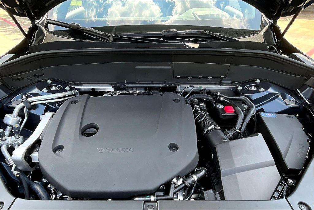 new 2026 Volvo XC90 car, priced at $77,375