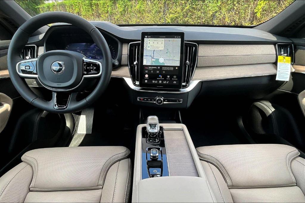 new 2026 Volvo XC90 car, priced at $77,375