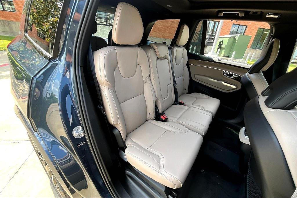new 2026 Volvo XC90 car, priced at $77,375
