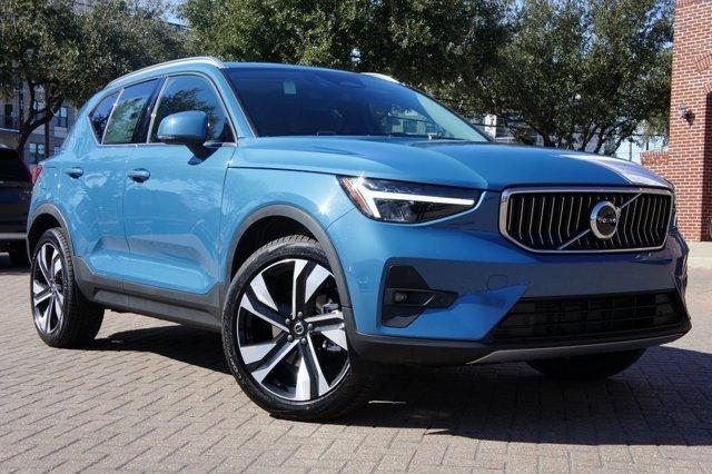 new 2023 Volvo XC40 car, priced at $37,488