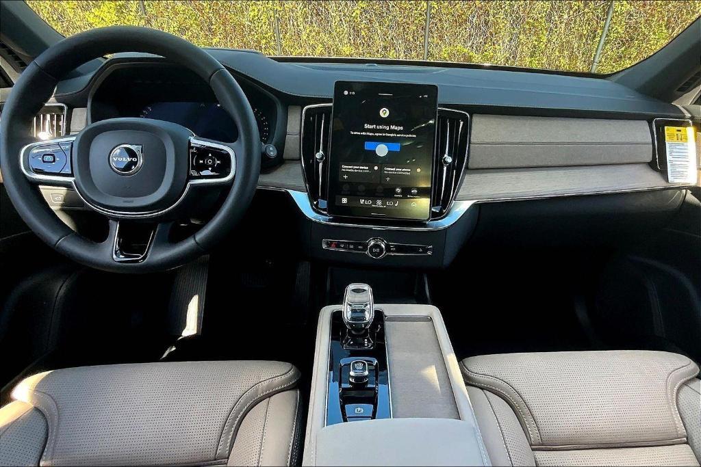 new 2026 Volvo XC90 car, priced at $77,070
