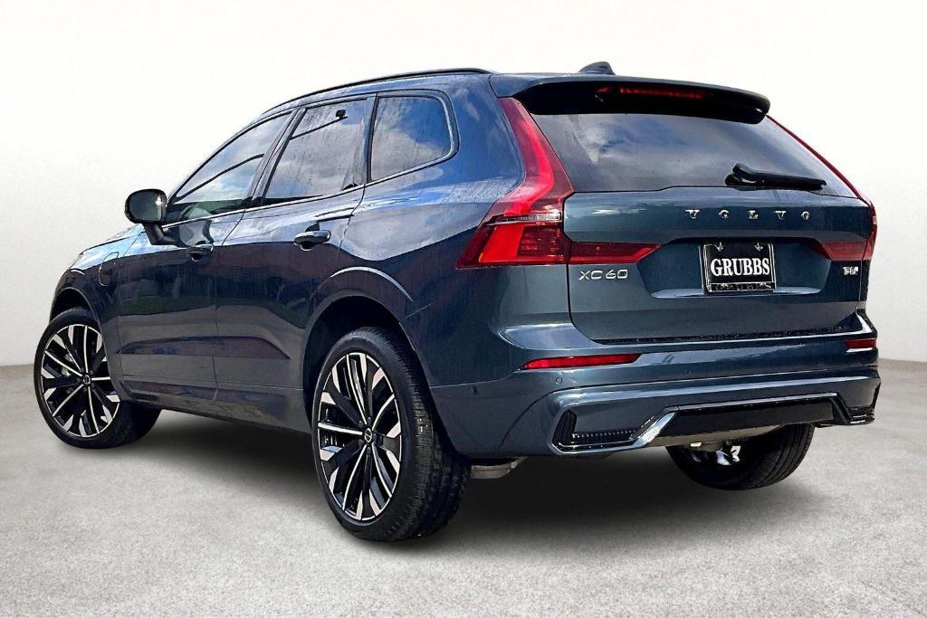 new 2026 Volvo XC60 Plug-In Hybrid car, priced at $77,255