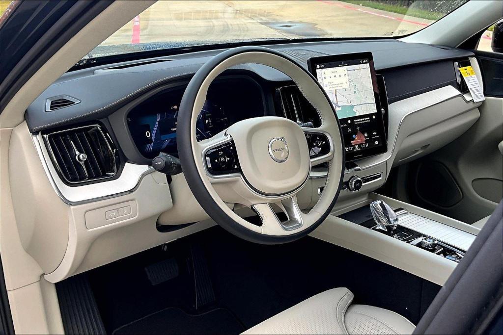 new 2026 Volvo XC60 Plug-In Hybrid car, priced at $77,255