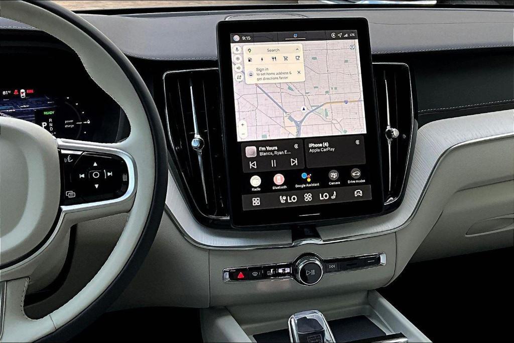 new 2026 Volvo XC60 Plug-In Hybrid car, priced at $77,255