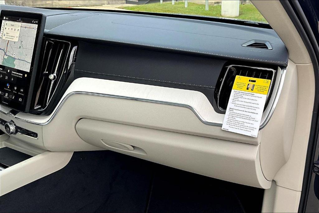 new 2026 Volvo XC60 Plug-In Hybrid car, priced at $77,255