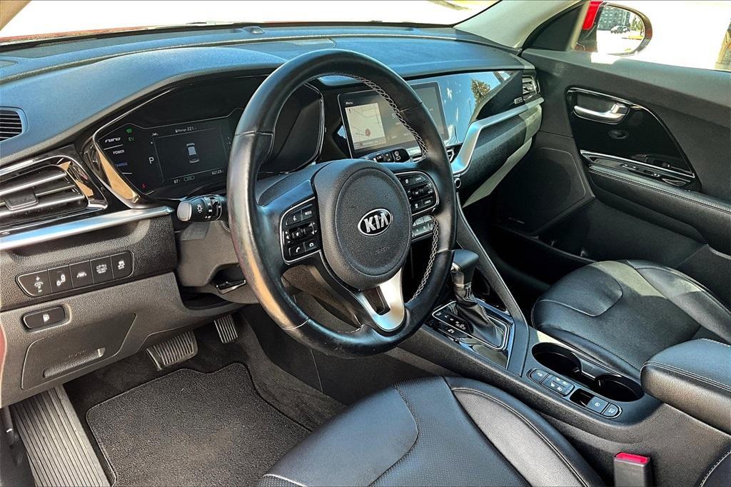 used 2020 Kia Niro car, priced at $19,252