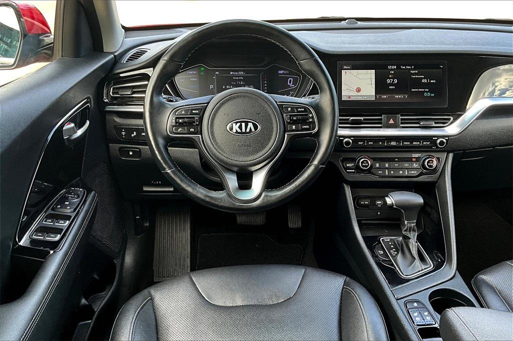 used 2020 Kia Niro car, priced at $19,252