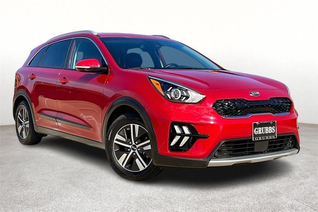 used 2020 Kia Niro car, priced at $19,252