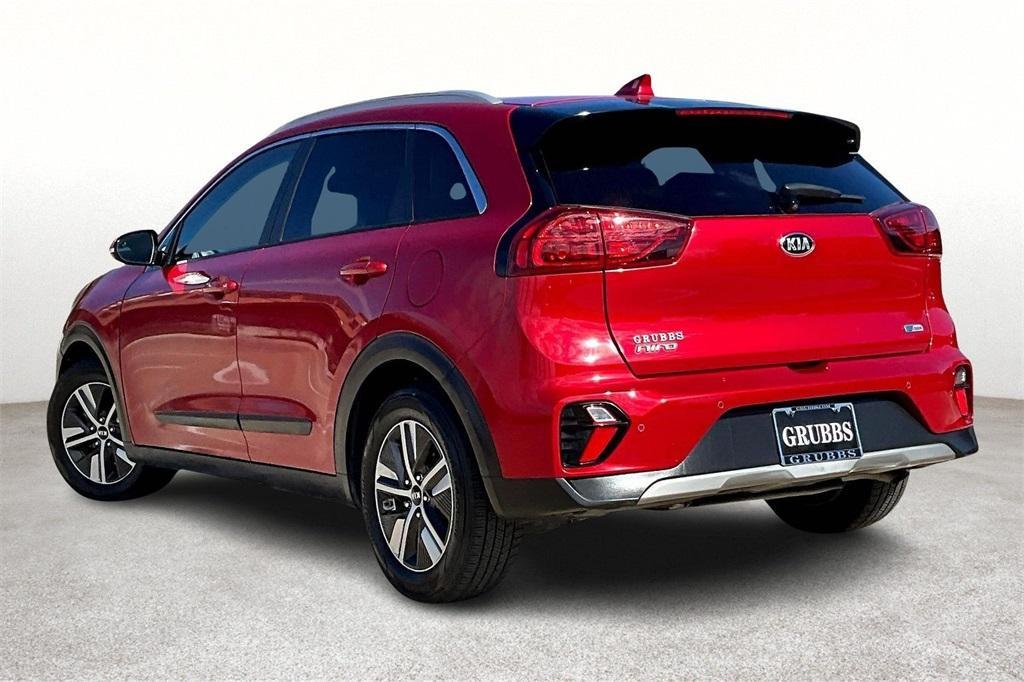 used 2020 Kia Niro car, priced at $19,252