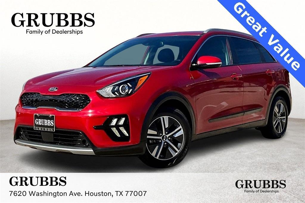 used 2020 Kia Niro car, priced at $19,252