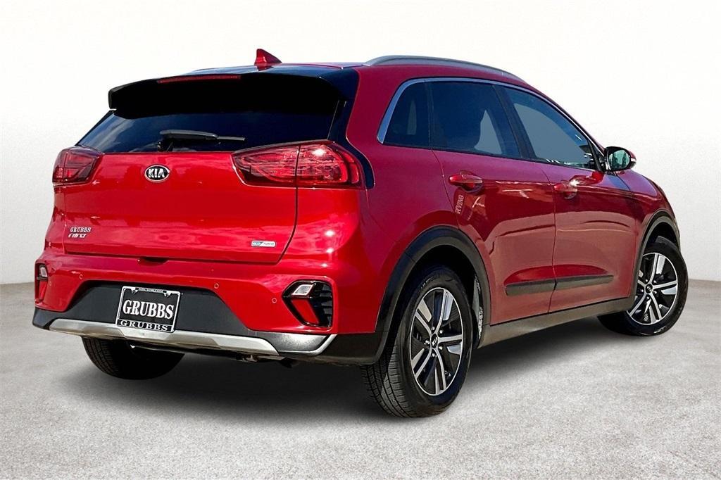 used 2020 Kia Niro car, priced at $19,252