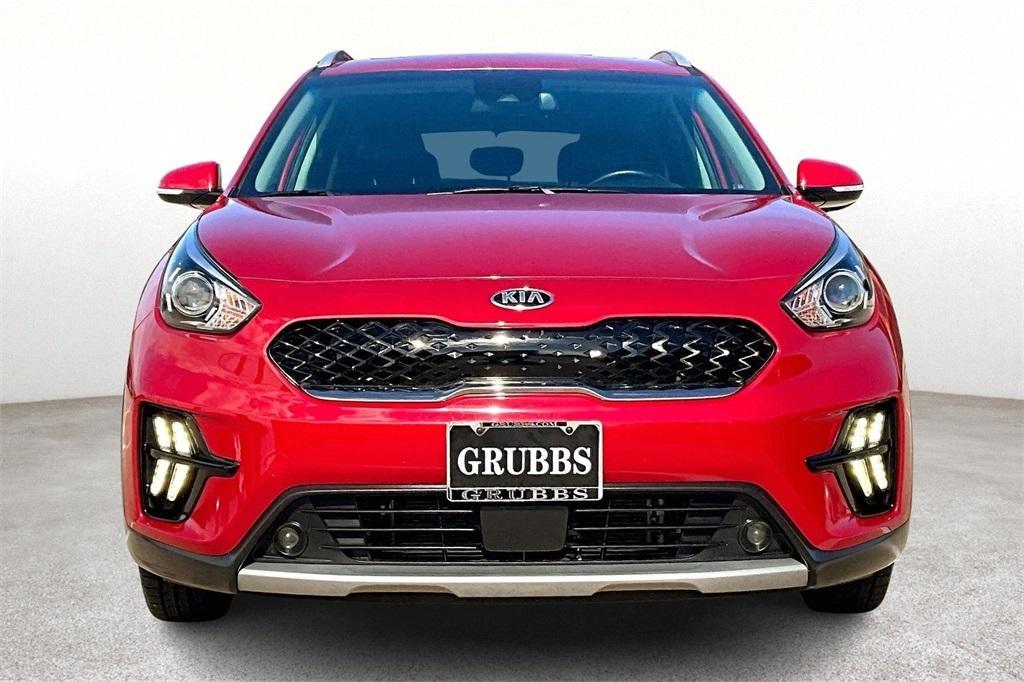 used 2020 Kia Niro car, priced at $19,252