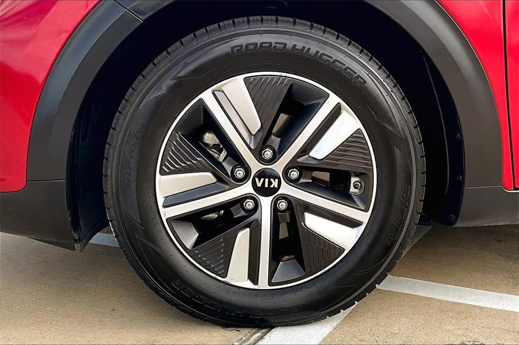 used 2020 Kia Niro car, priced at $19,252