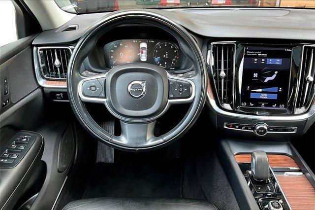used 2022 Volvo S60 car, priced at $24,570