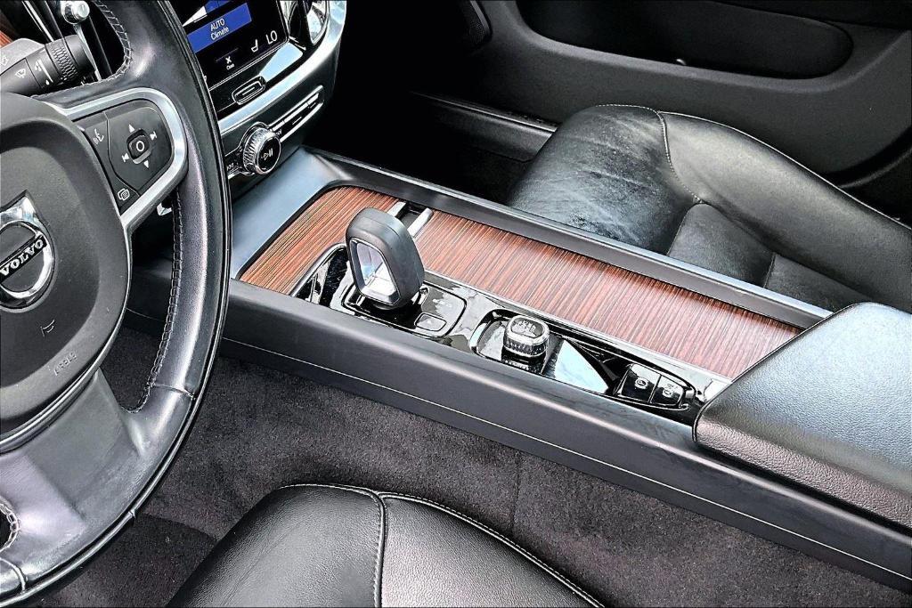 used 2022 Volvo S60 car, priced at $22,443