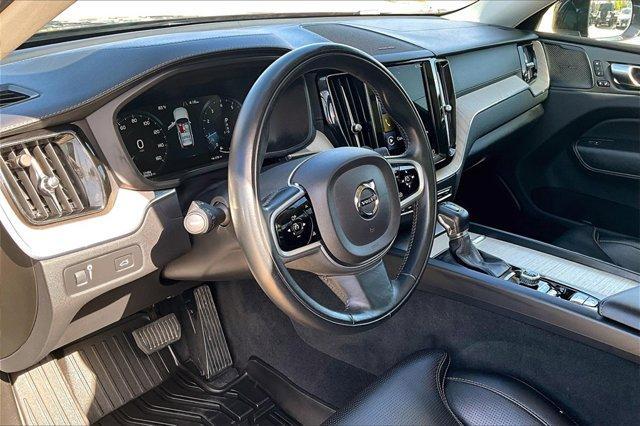 used 2021 Volvo XC60 car, priced at $31,788