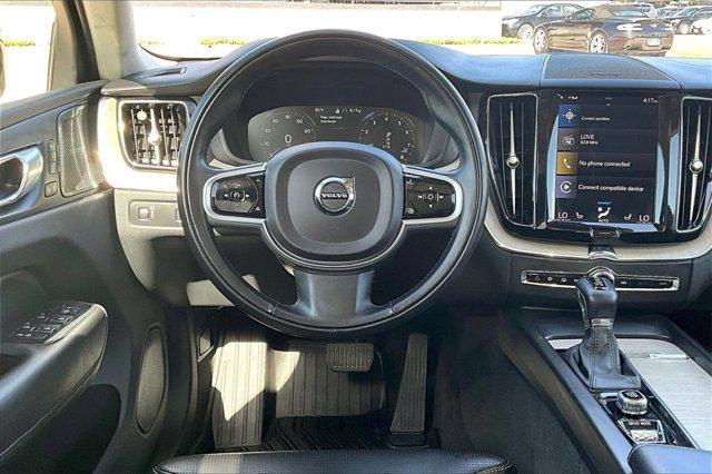 used 2021 Volvo XC60 car, priced at $31,788