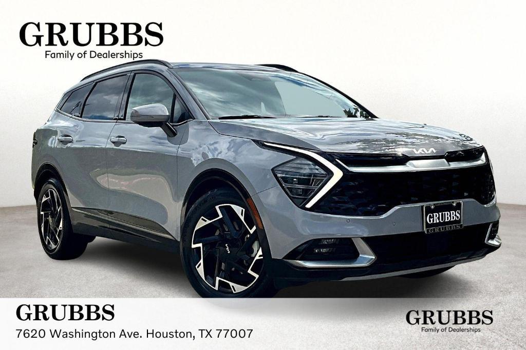 used 2024 Kia Sportage car, priced at $29,532