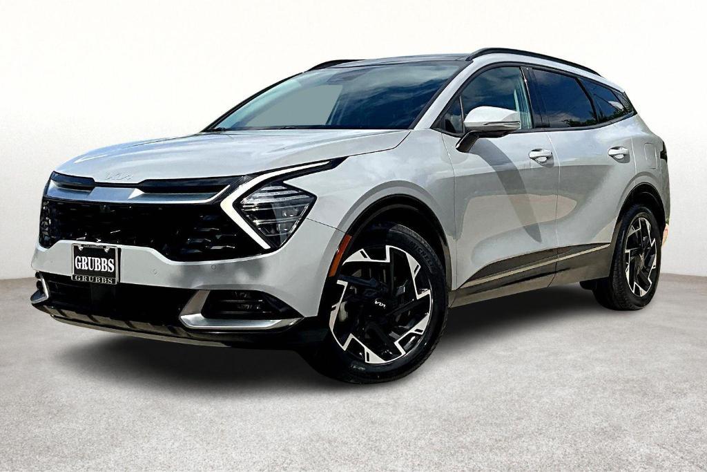 used 2024 Kia Sportage car, priced at $29,532