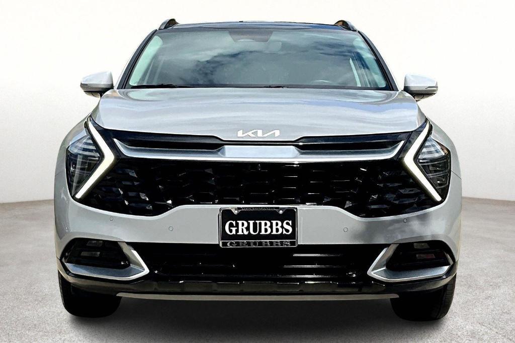 used 2024 Kia Sportage car, priced at $29,532