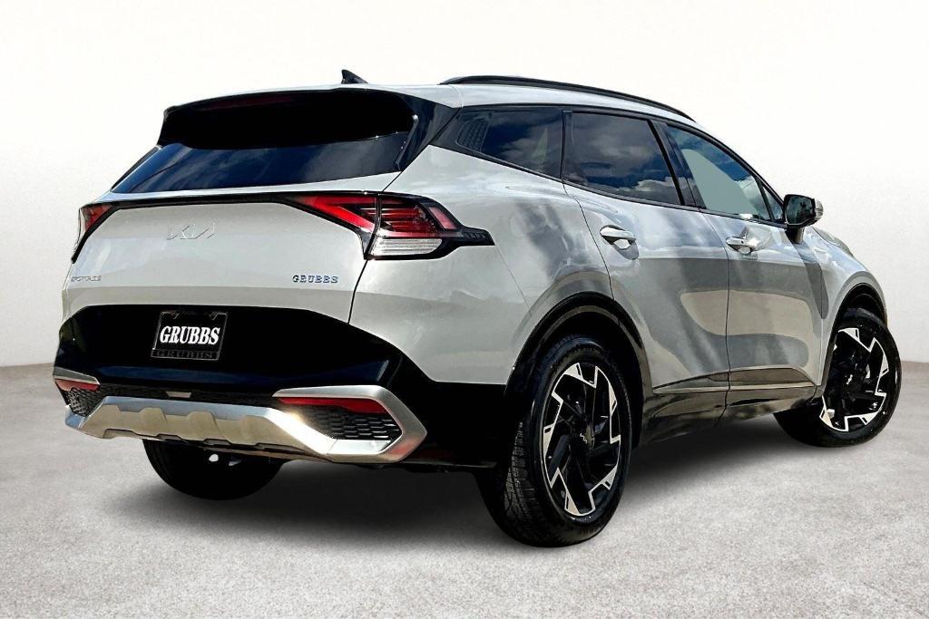 used 2024 Kia Sportage car, priced at $29,532