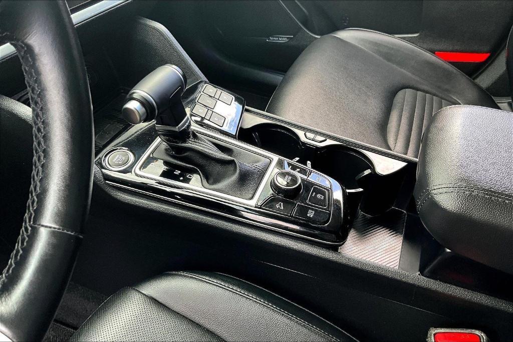 used 2024 Kia Sportage car, priced at $29,532