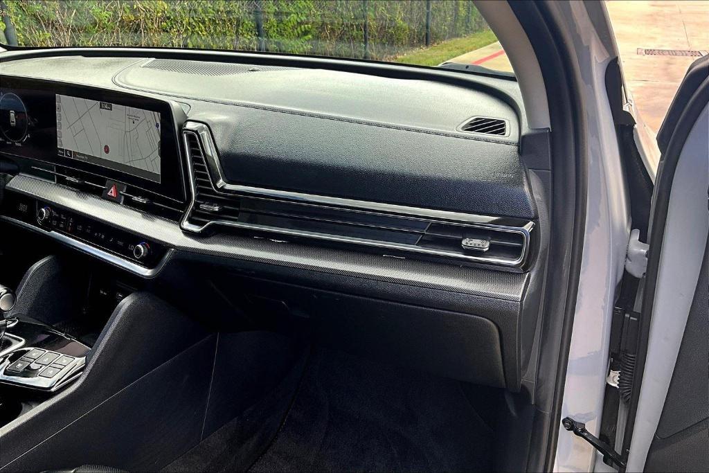 used 2024 Kia Sportage car, priced at $29,532