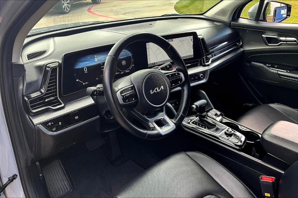 used 2024 Kia Sportage car, priced at $29,532