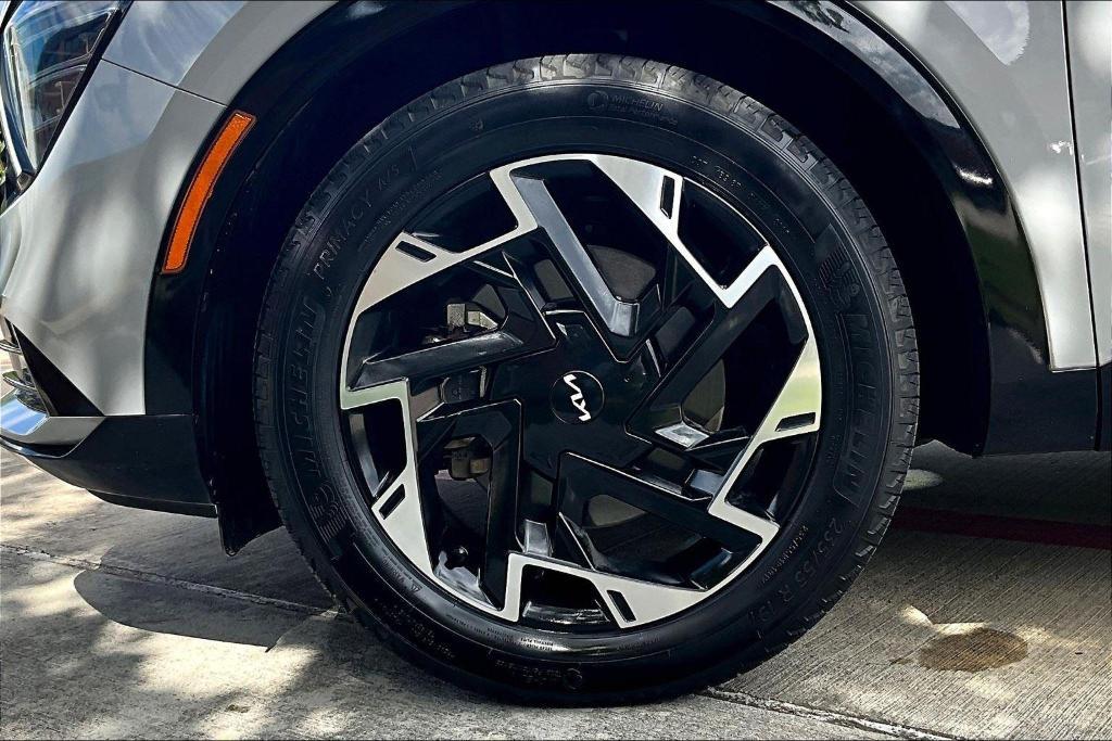 used 2024 Kia Sportage car, priced at $29,532